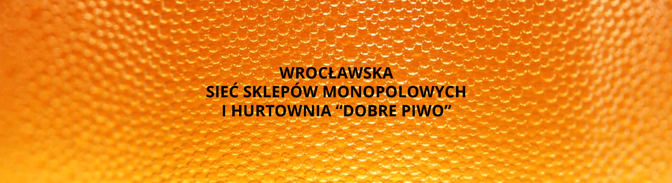 sklepy z piwem 24h Wrocław